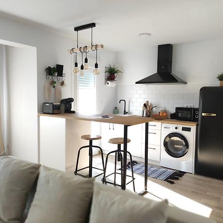 Apartamentos La Casa Del Maestro อลามา เด อรากอน ภายนอก รูปภาพ