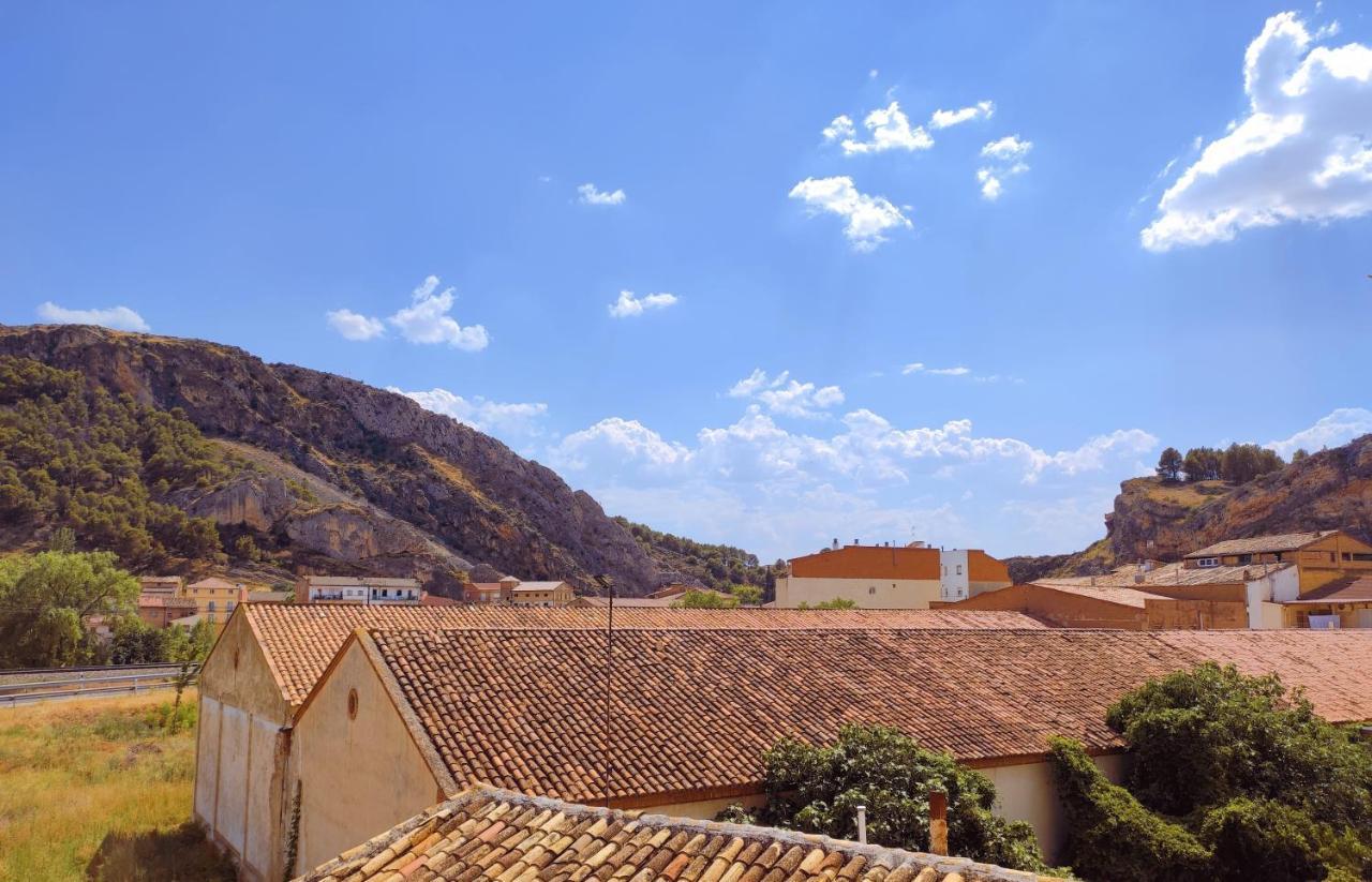 Apartamentos La Casa Del Maestro อลามา เด อรากอน ภายนอก รูปภาพ
