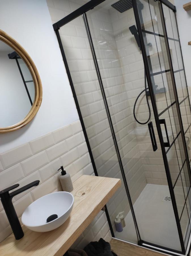 Apartamentos La Casa Del Maestro อลามา เด อรากอน ภายนอก รูปภาพ