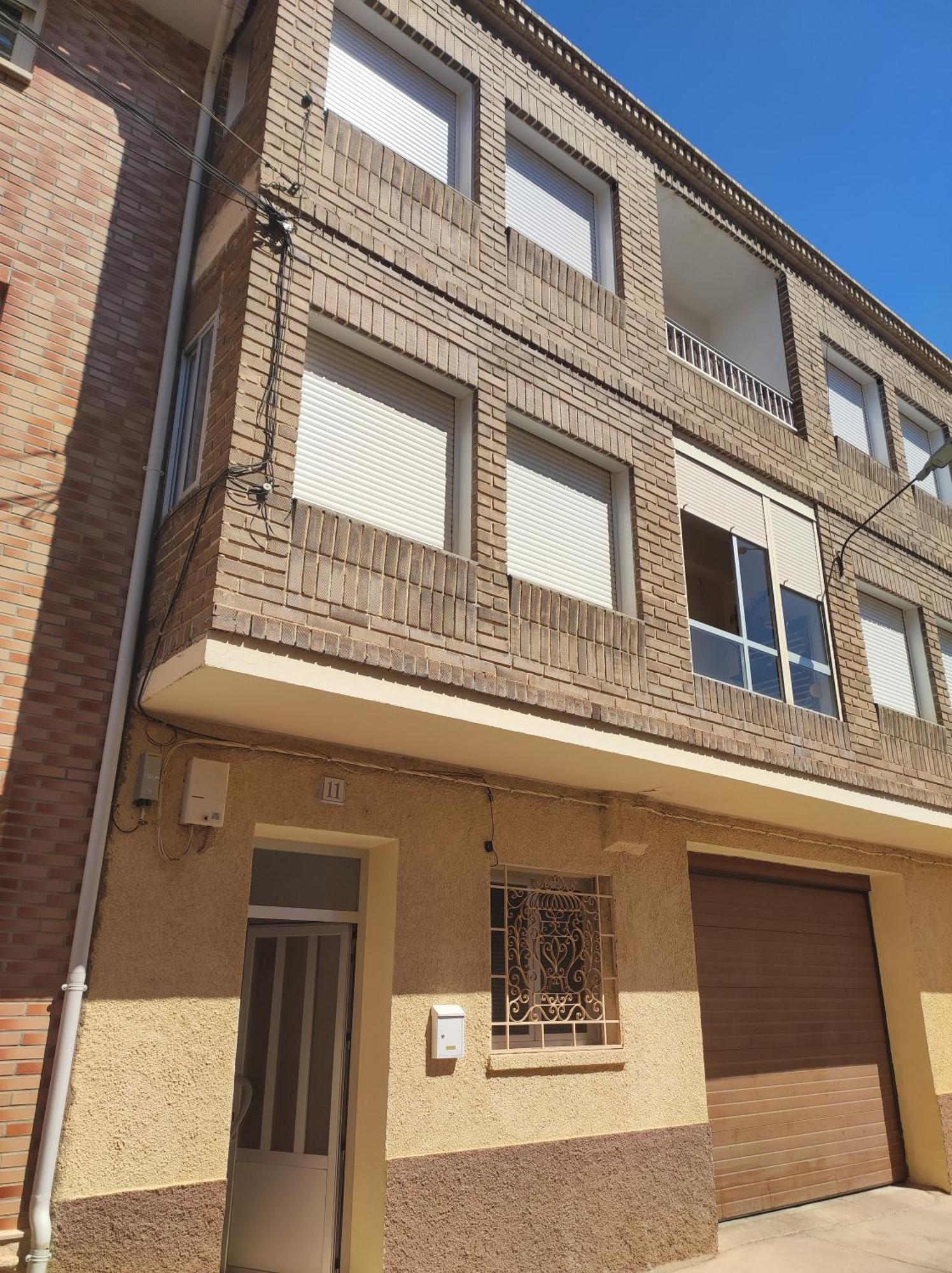 Apartamentos La Casa Del Maestro อลามา เด อรากอน ภายนอก รูปภาพ