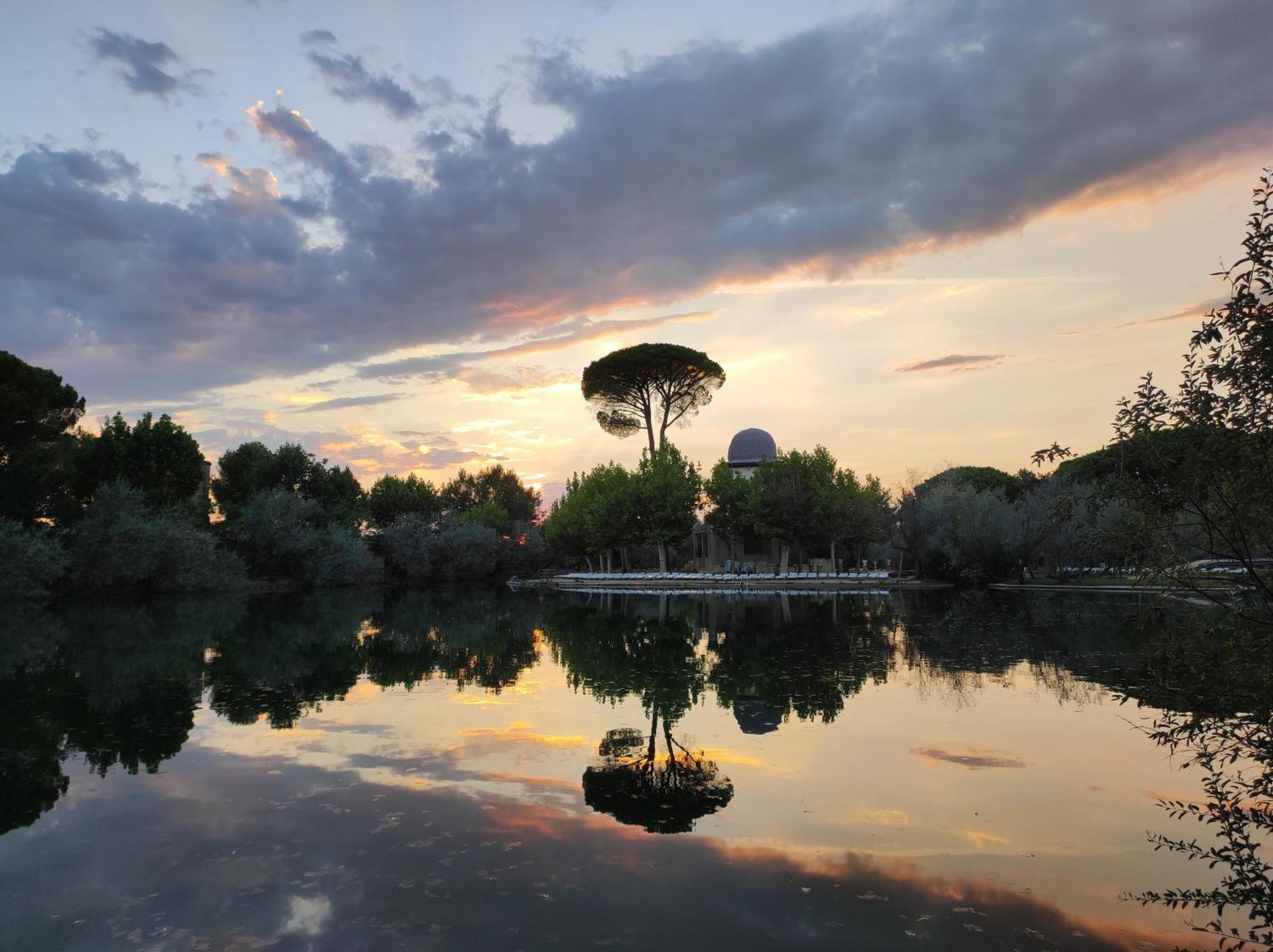 Apartamentos La Casa Del Maestro อลามา เด อรากอน ภายนอก รูปภาพ